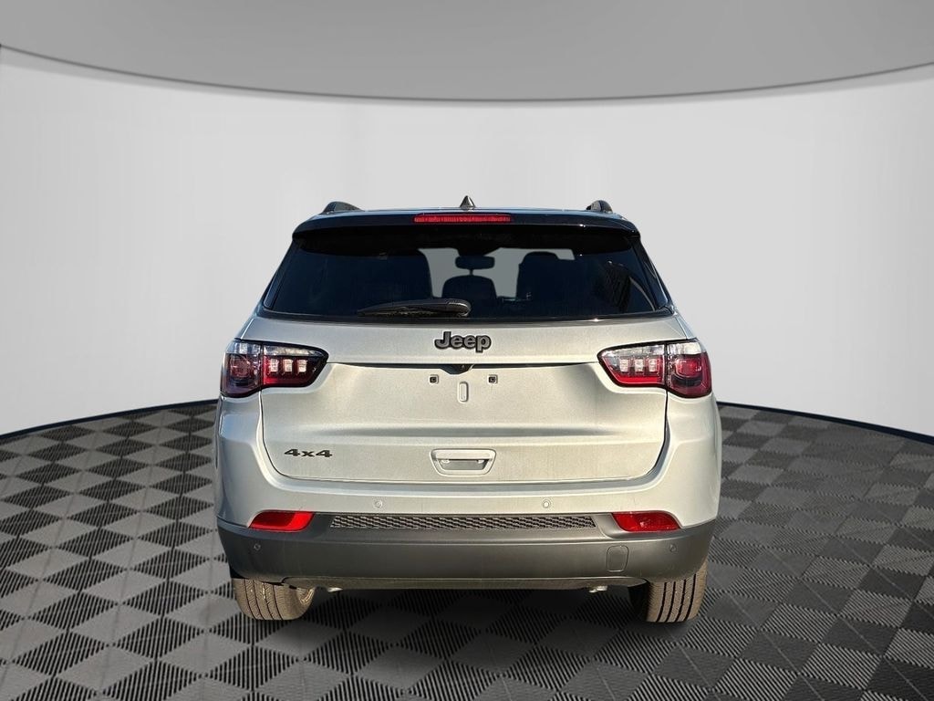 New 2026 Jeep Compass LIMITED ALTITUDE 4X4 Sport Utility