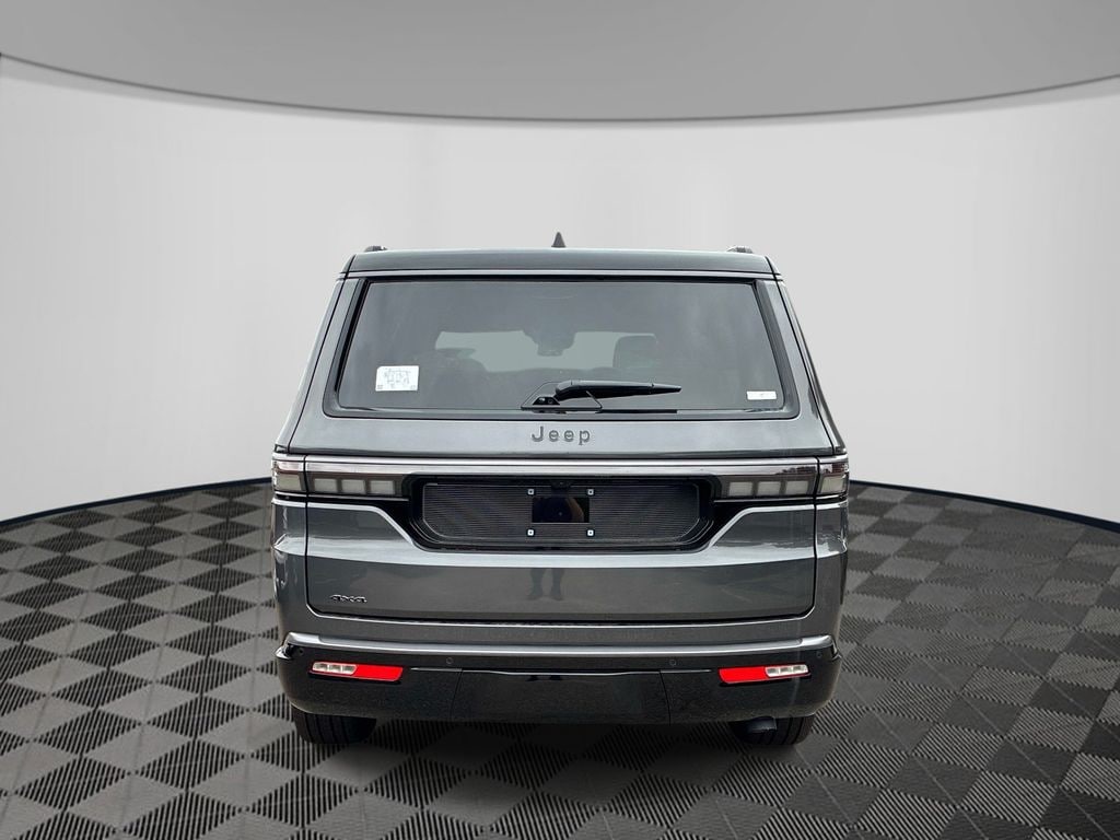 New 2026 Jeep Grand Wagoneer SUMMIT RESERVE 4X4 Sport Utility