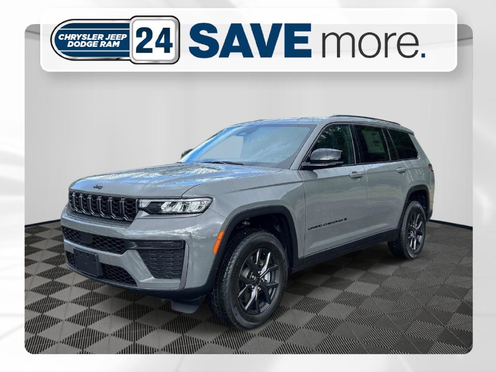  Jeep Grand Cherokee L