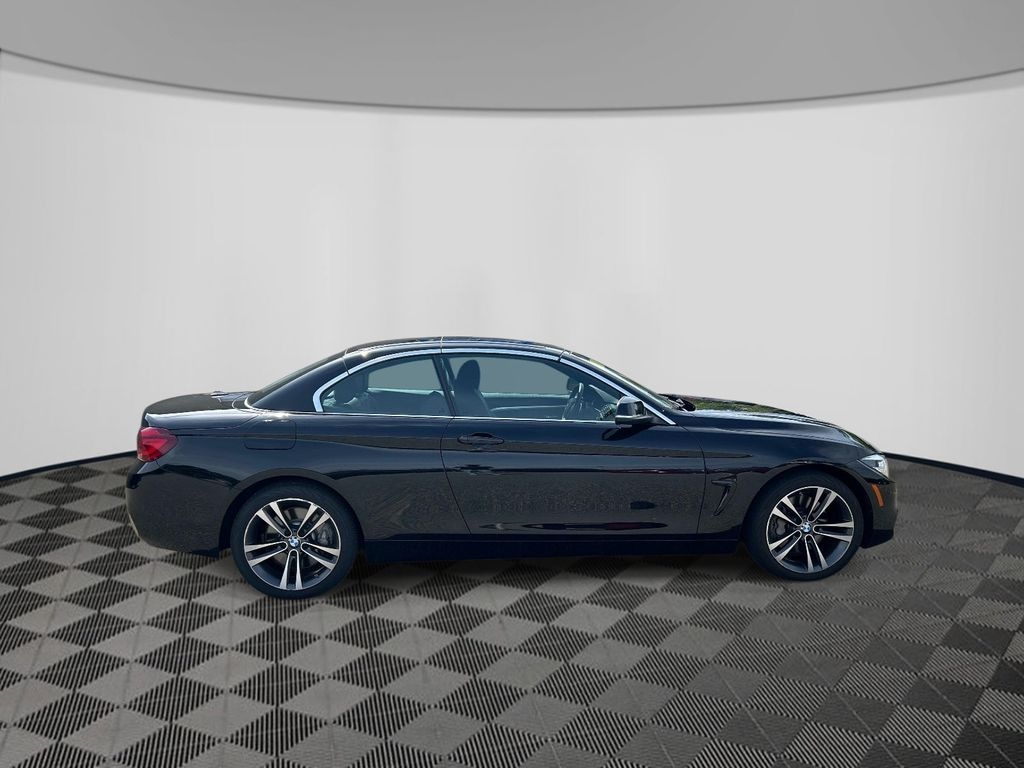 Used 2020 BMW 4 Series 430i xDrive Convertible