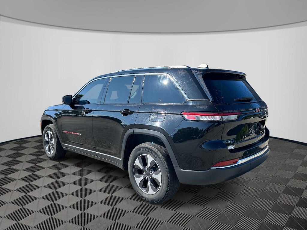 Used 2022 Jeep Grand Cherokee 4xe SUV