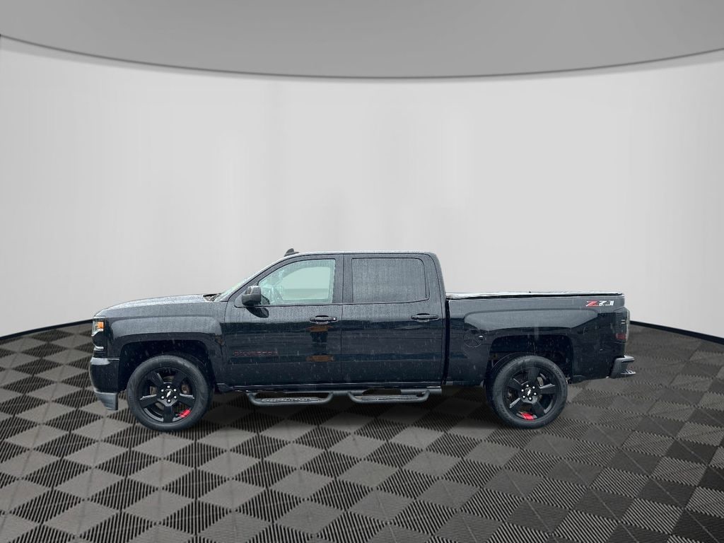 Used 2018 Chevrolet