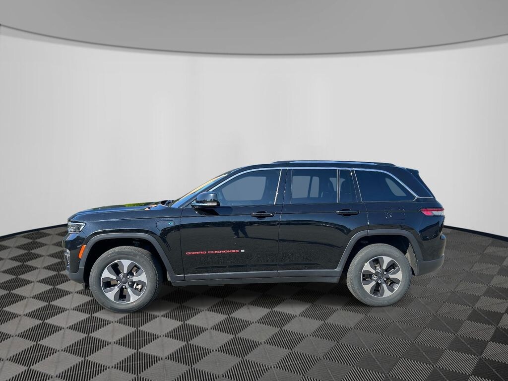 Used 2022 Jeep Grand Cherokee 4xe SUV