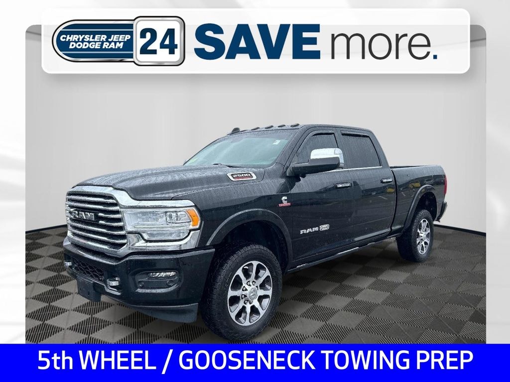 Used 2022 Ram 2500 Longhorn Truck