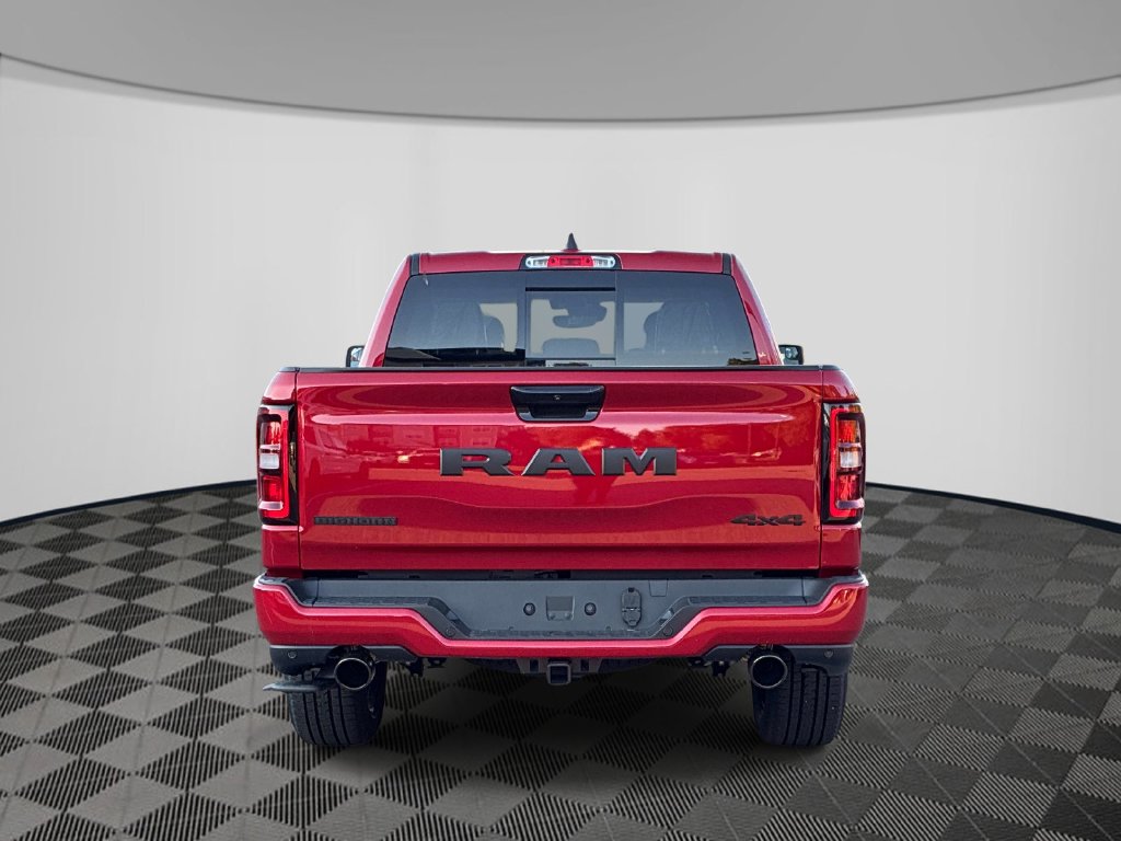 New 2026 Ram 1500 BIG HORN CREW CAB 4X4 5'7 BOX Pickup