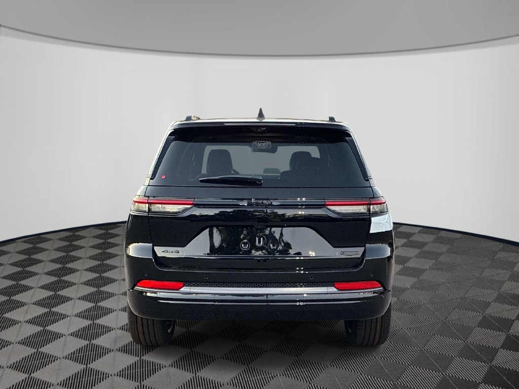 New 2027 Jeep Grand Cherokee SUMMIT 4X4 Sport Utility