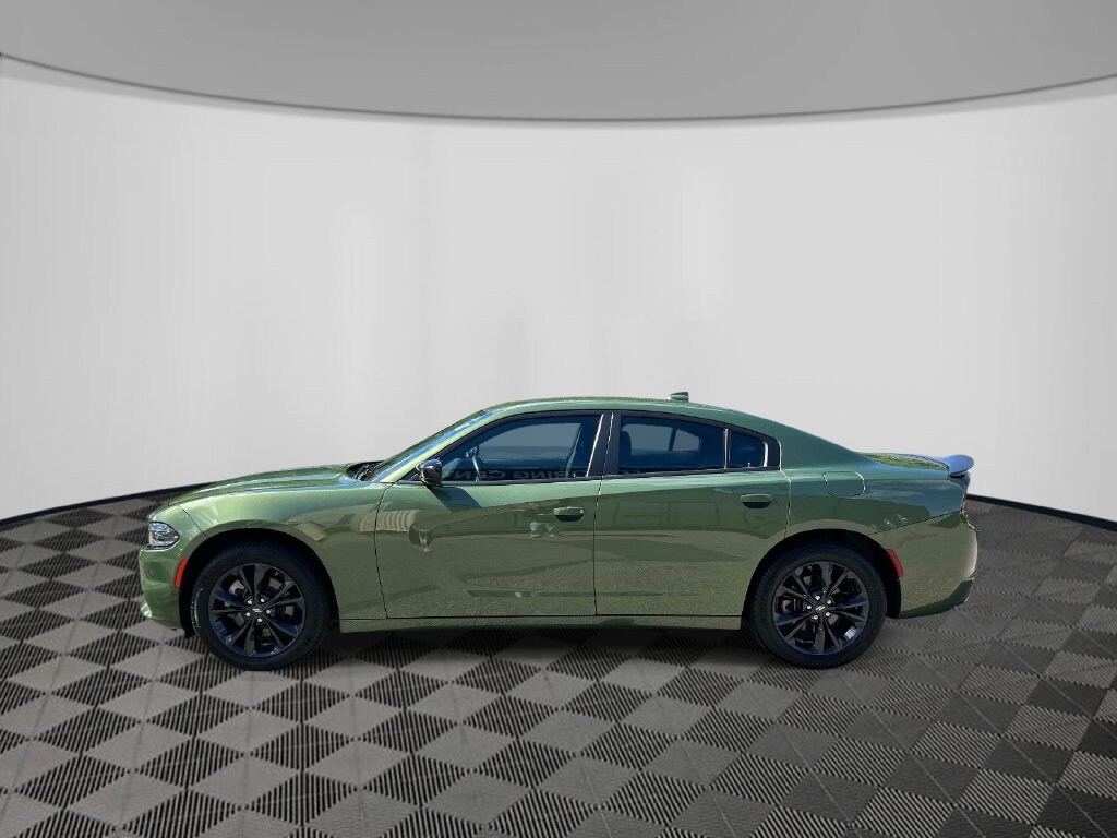 Certified 2023 Dodge Charger SXT Sedan