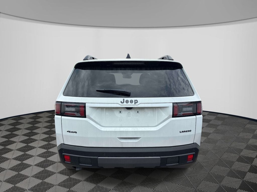 New 2026 Jeep Cherokee LAREDO 4X4 Sport Utility