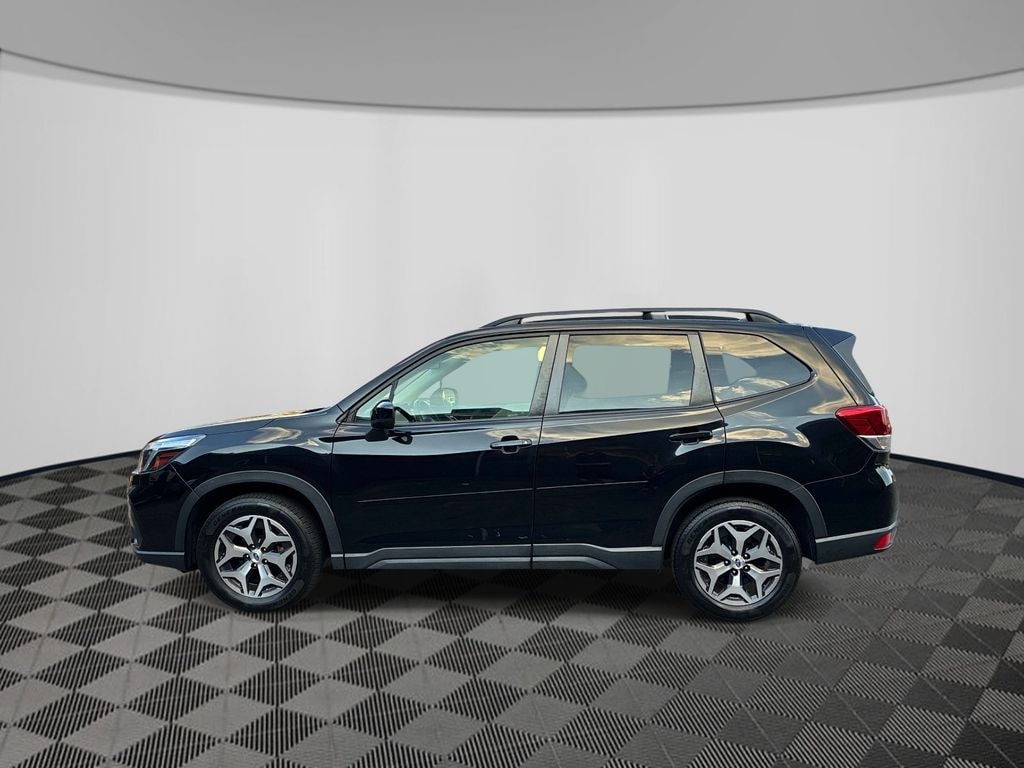 Used 2021 Subaru Forester Premium SUV