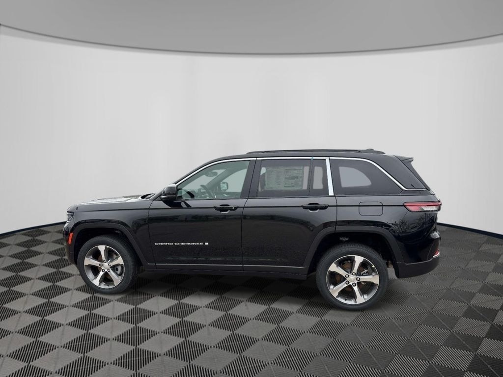 New 2026 Jeep Grand Cherokee LIMITED 4X4 Sport Utility