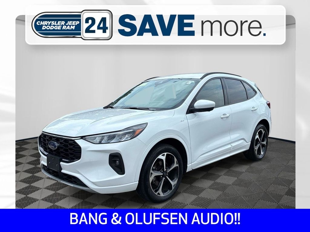 Used 2023 Ford Escape ST-Line Select SUV