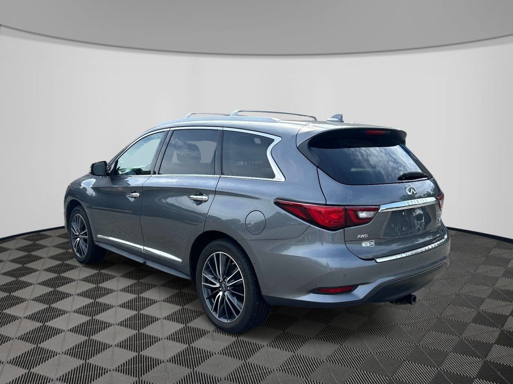 Used 2019 INFINITI