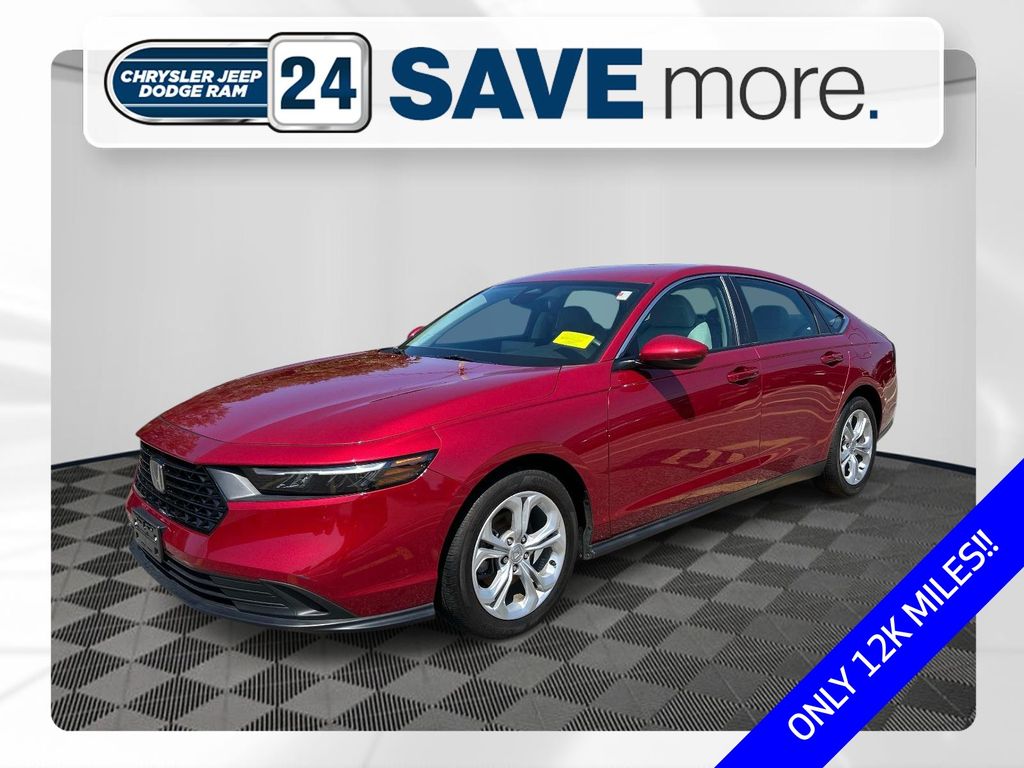 2023 Honda Accord Sedan