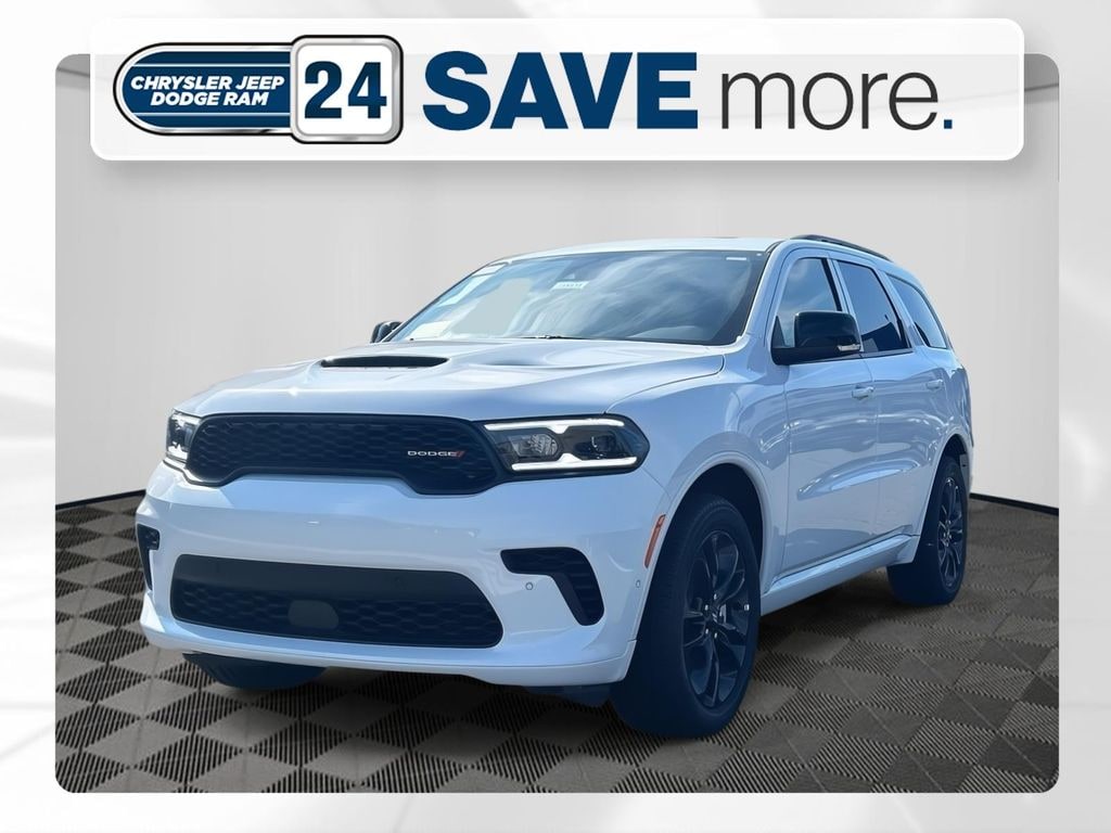 New 2026 Dodge Durango GT PLUS AWD Sport Utility