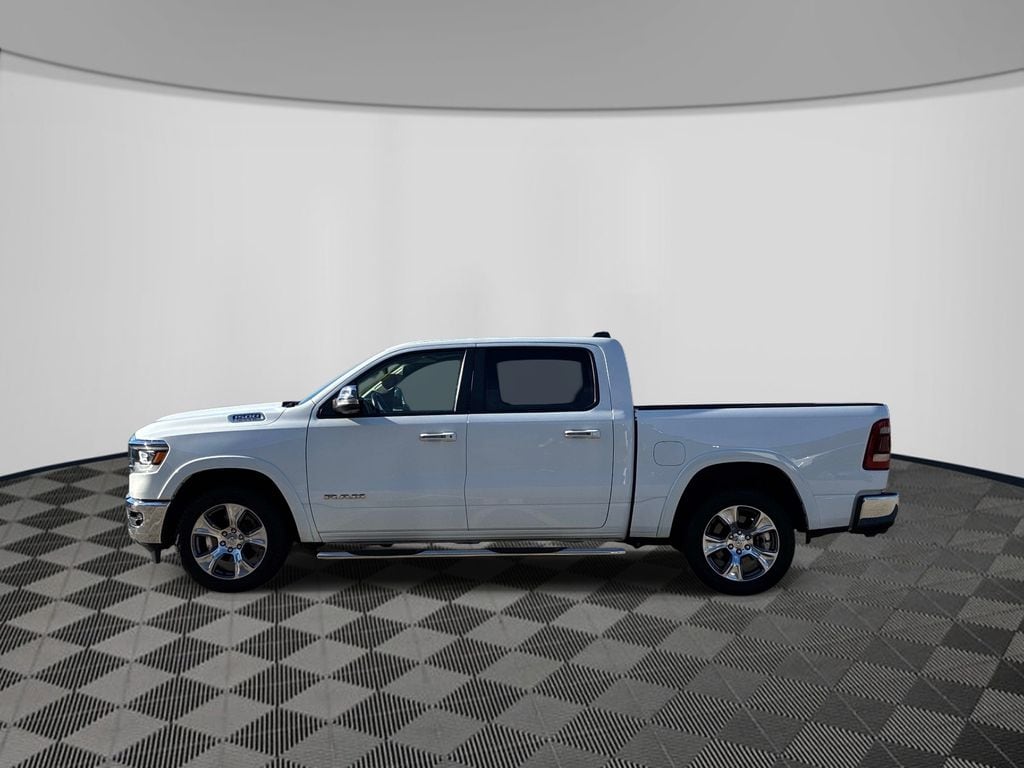 Used 2020 Ram