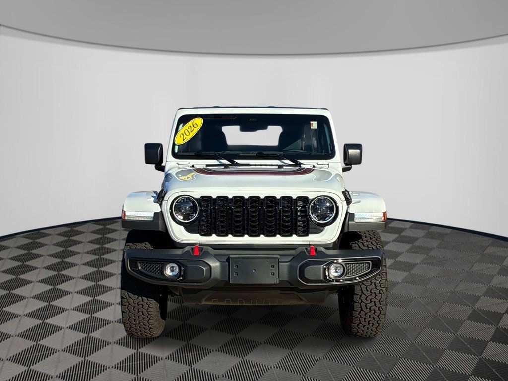 Used 2026 Jeep Wrangler Willys SUV