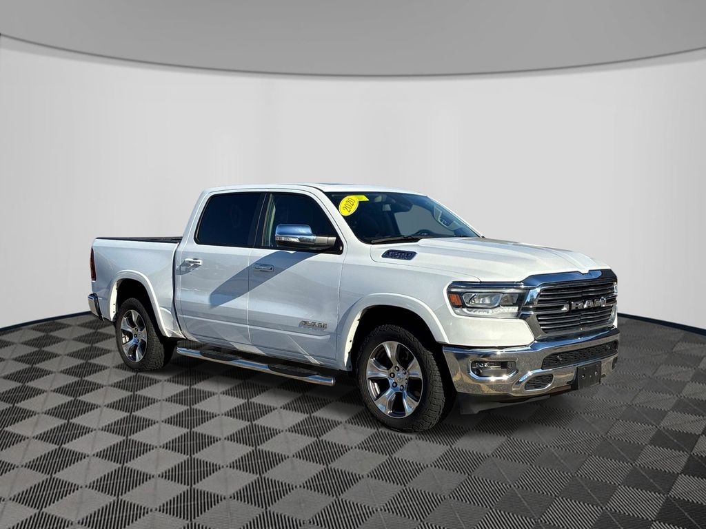 Used 2020 Ram