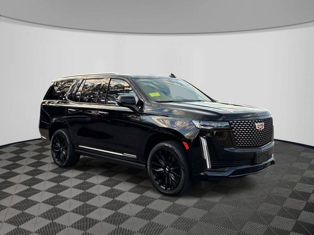 Used 2024 Cadillac Escalade Premium Luxury SUV