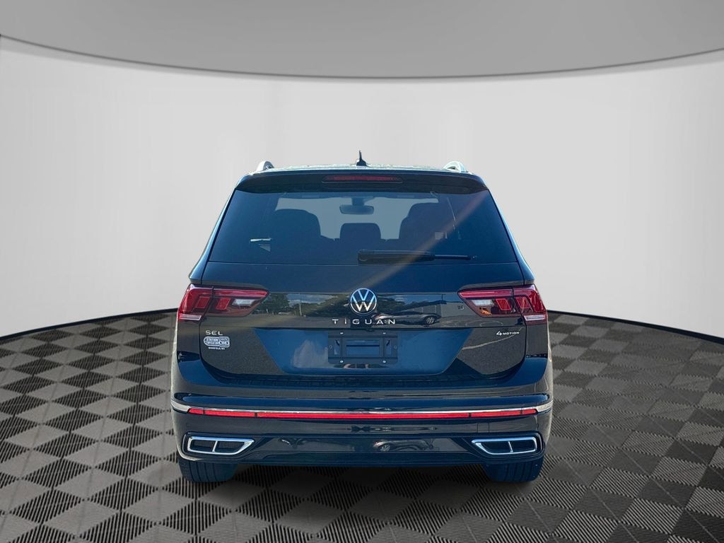 Used 2024 Volkswagen Tiguan 2.0T SEL R-Line SUV