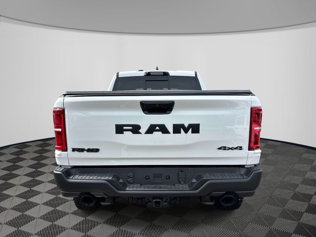 New 2026 Ram 1500 RHO CREW CAB 4X4 5'7 BOX Pickup