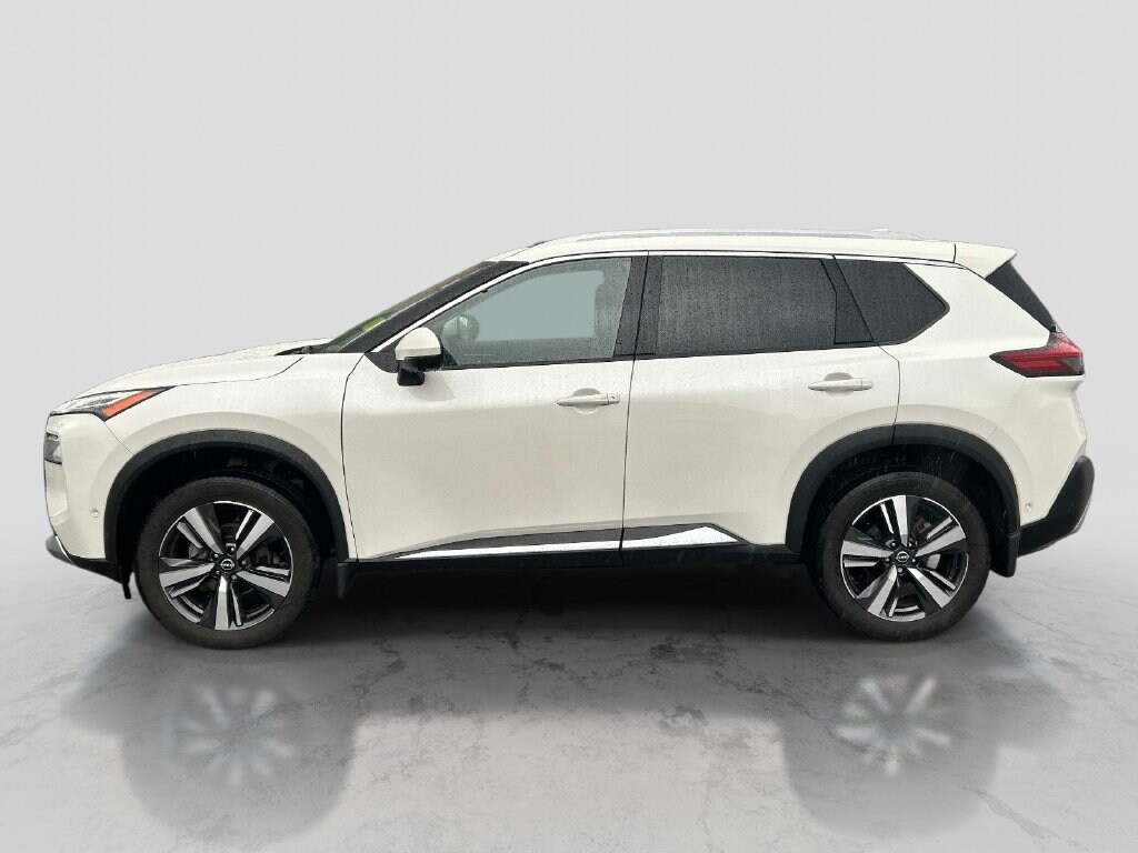 Used 2023 Nissan Rogue Platinum SUV