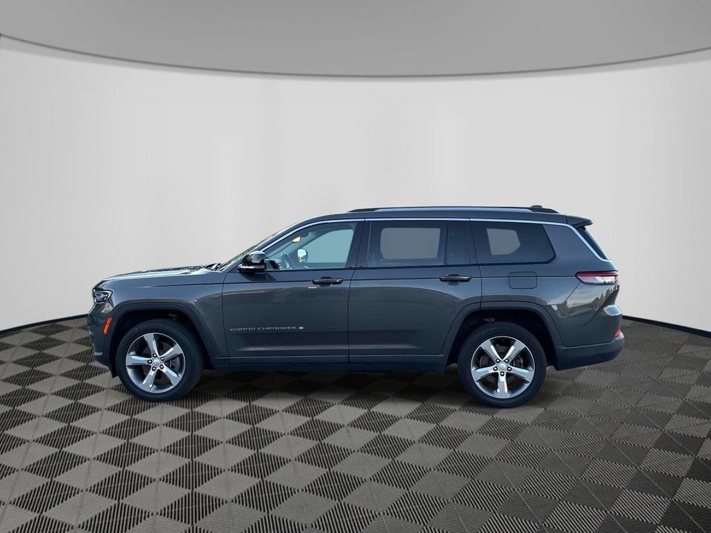 Used 2021 Jeep