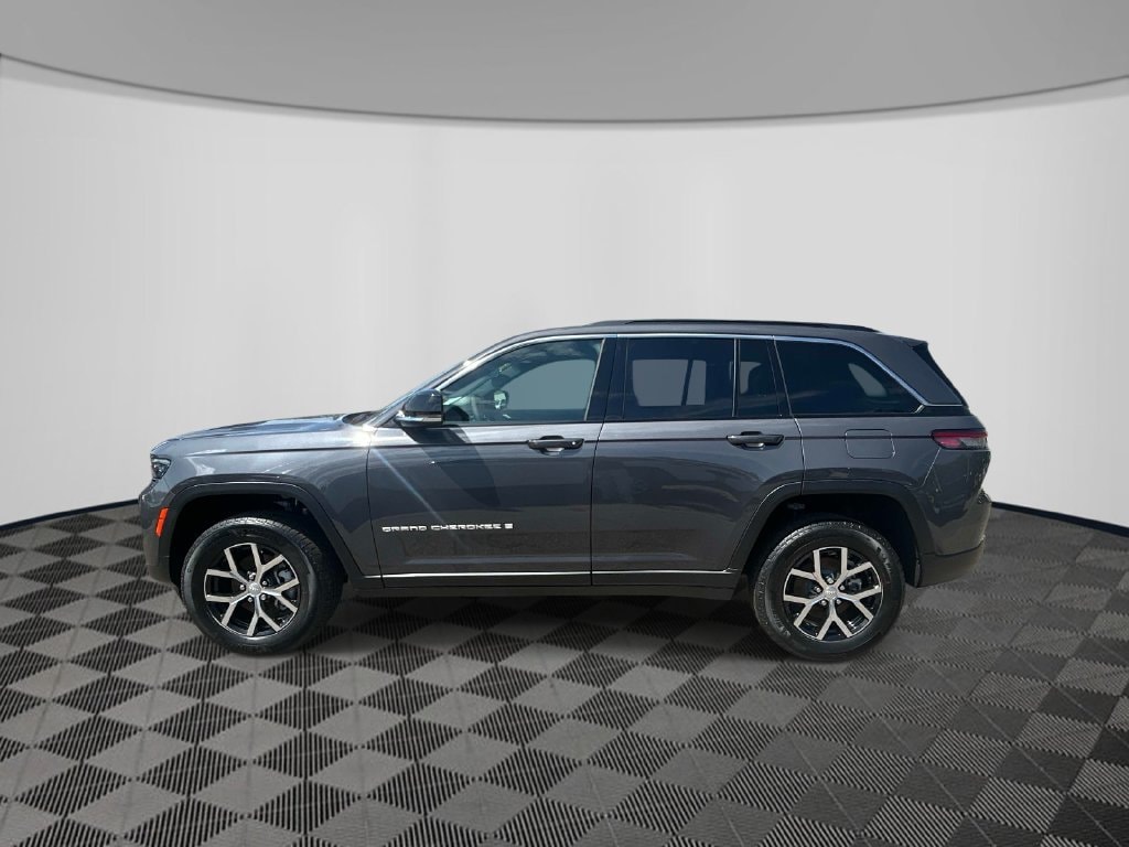 Used 2025 Jeep Grand Cherokee Limited SUV