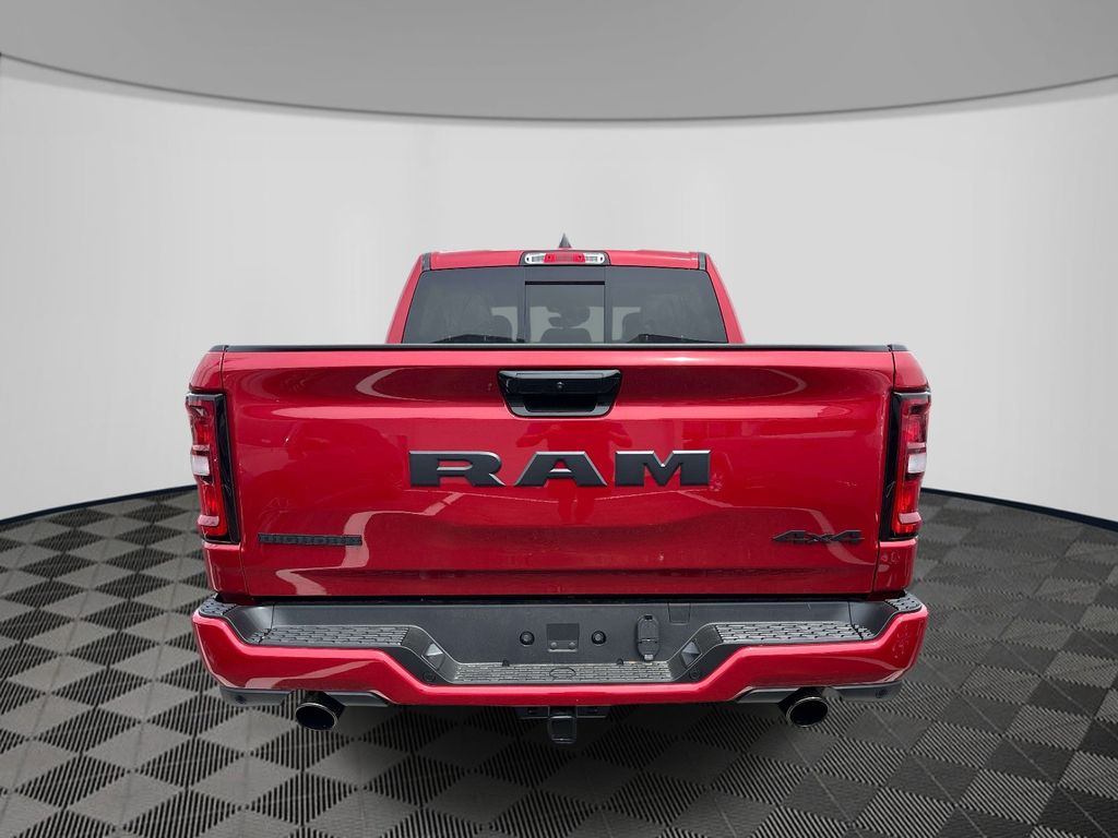 New 2026 Ram 1500 BIG HORN CREW CAB 4X4 5'7 BOX Pickup