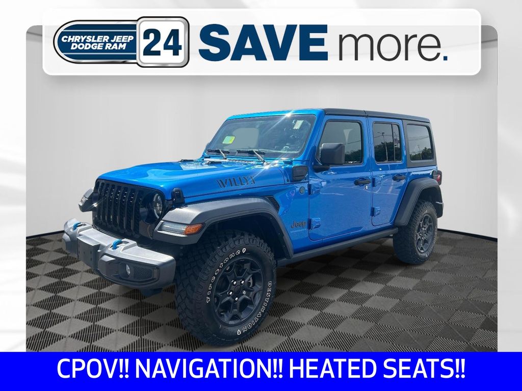  Jeep Wrangler
