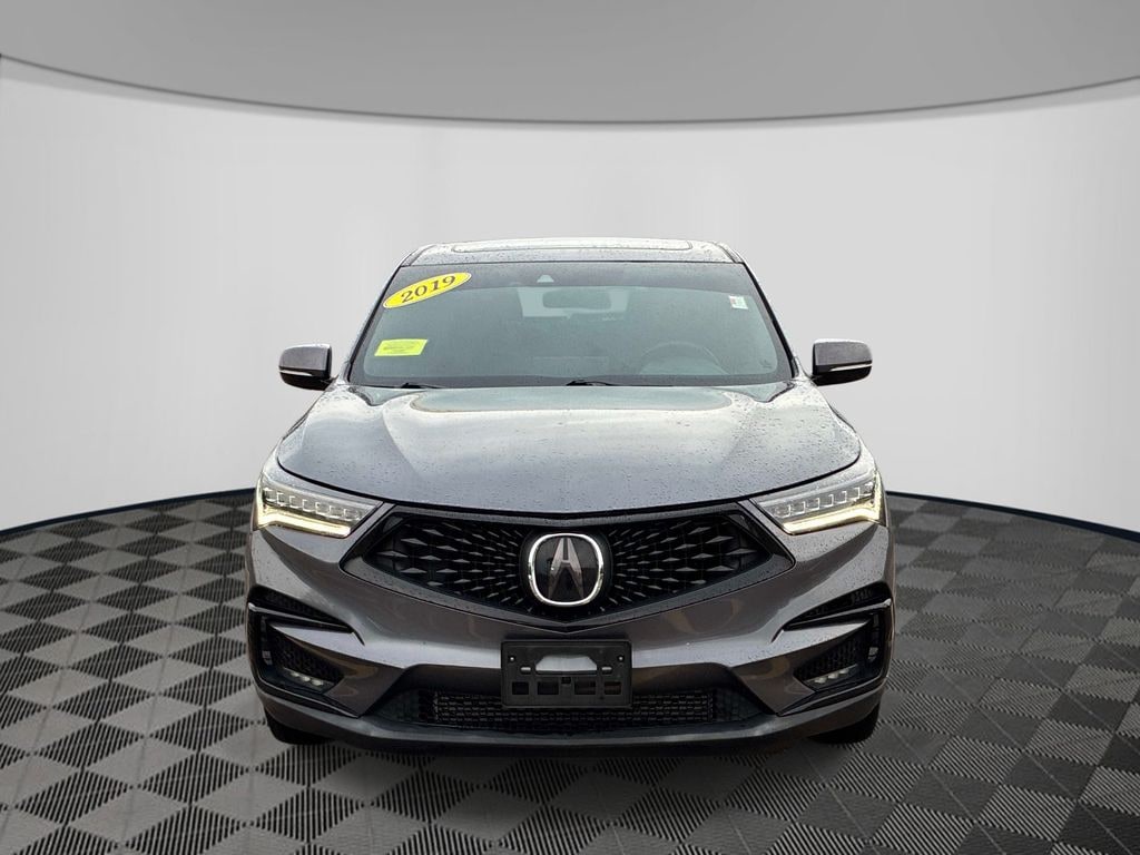 Used 2019 Acura RDX A-Spec Package SUV