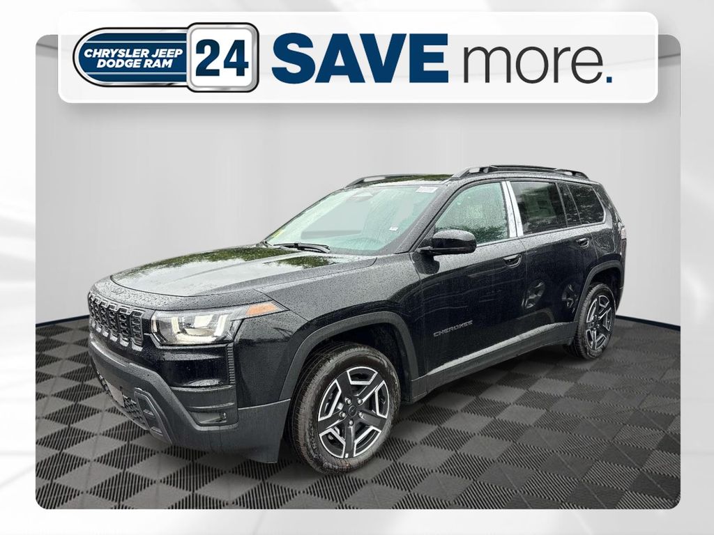  Jeep Cherokee