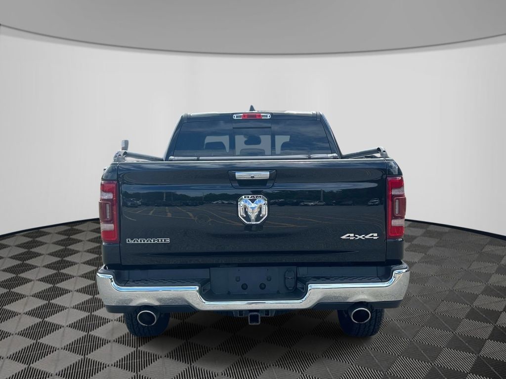 Used 2021 Ram 1500 Laramie Truck