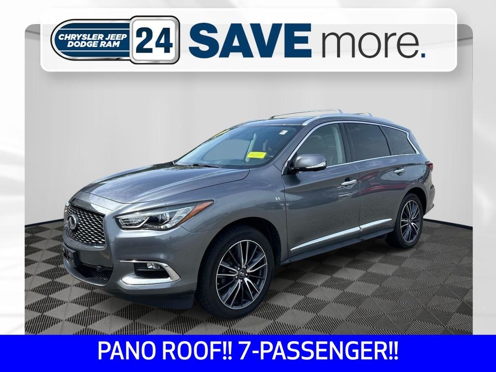 Used 2019 INFINITI