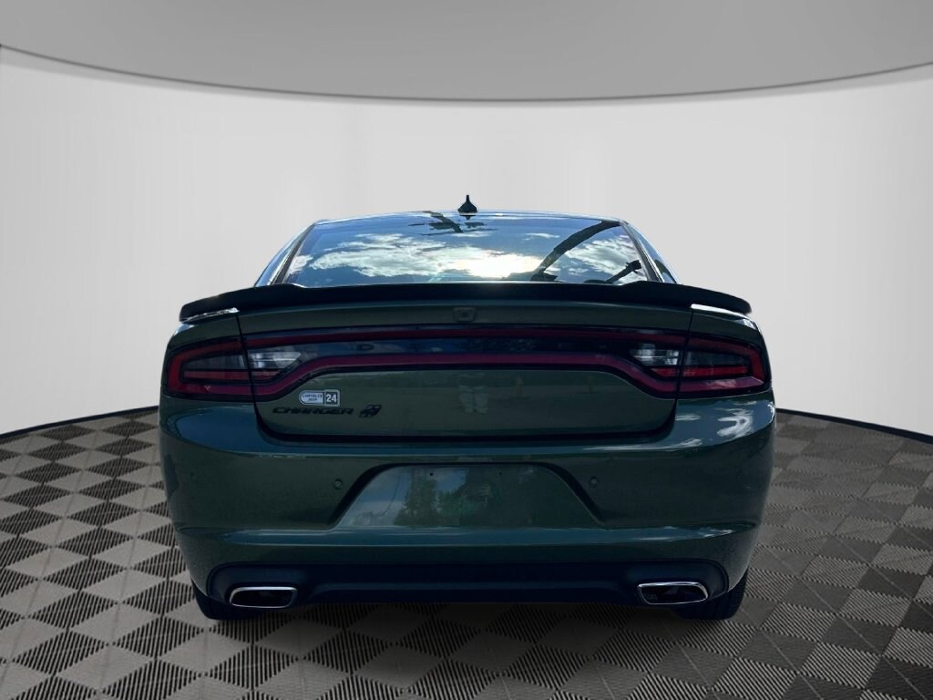 Certified 2023 Dodge Charger SXT Sedan
