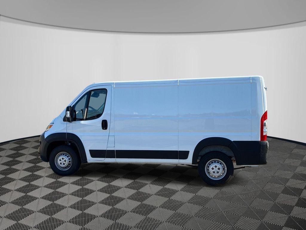 Used 2025 Ram Promaster 2500 Base Cargo Van