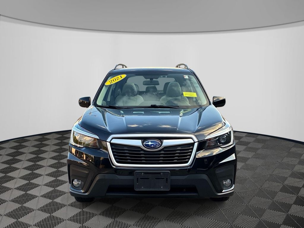 Used 2021 Subaru Forester Premium SUV