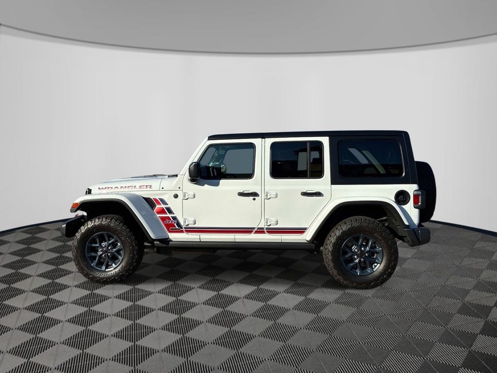 Used 2026 Jeep Wrangler Willys SUV