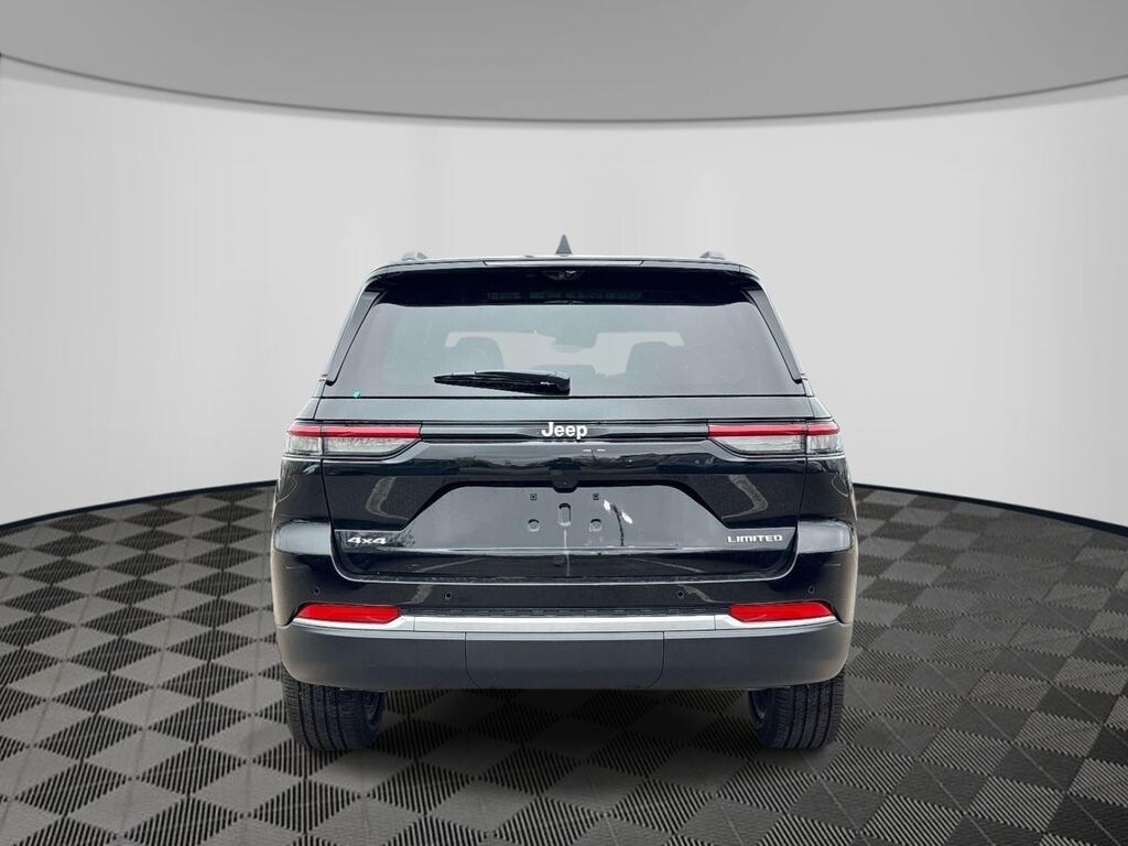 New 2026 Jeep Grand Cherokee LIMITED 4X4 Sport Utility