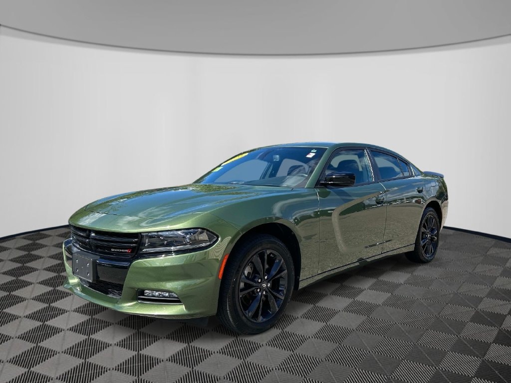Certified 2023 Dodge Charger SXT Sedan