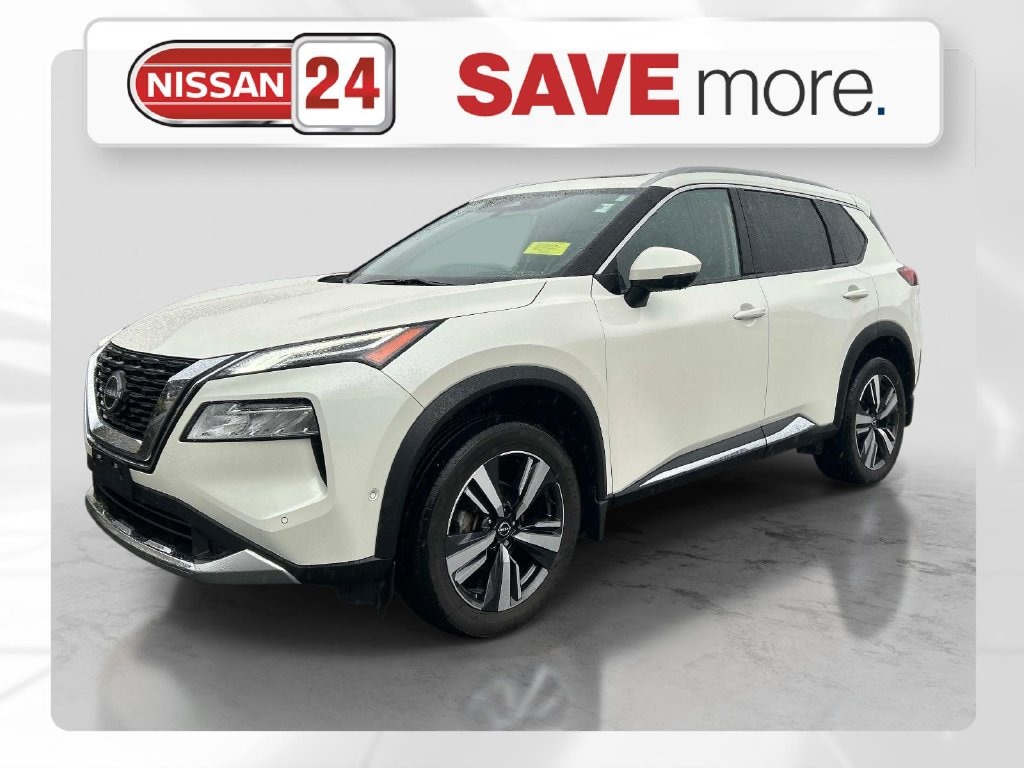 Used 2023 Nissan Rogue Platinum SUV
