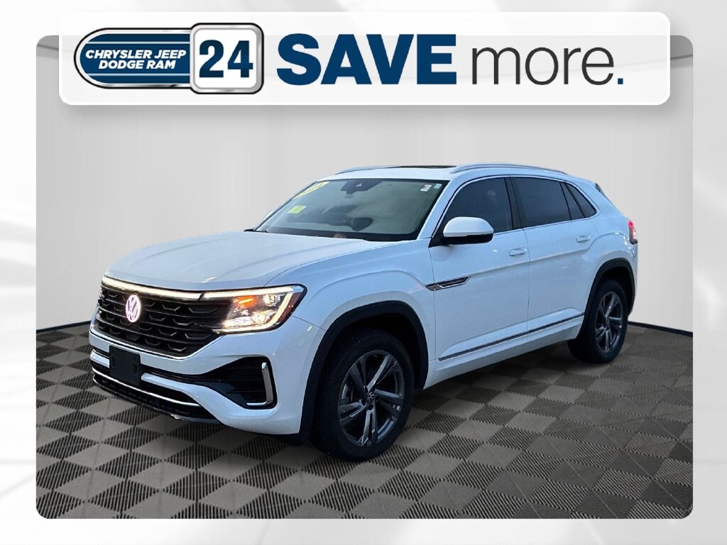 Used 2024 Volkswagen