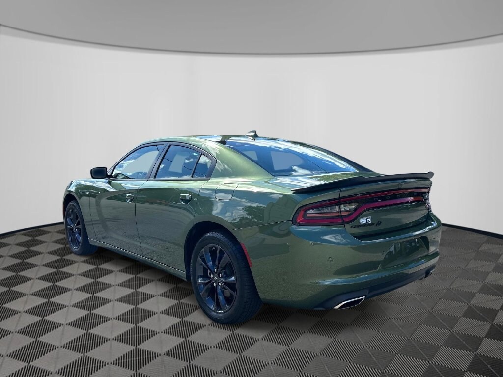 Certified 2023 Dodge Charger SXT Sedan