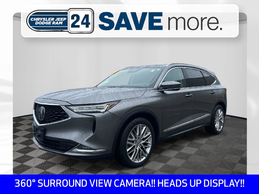 2024 Acura MDX