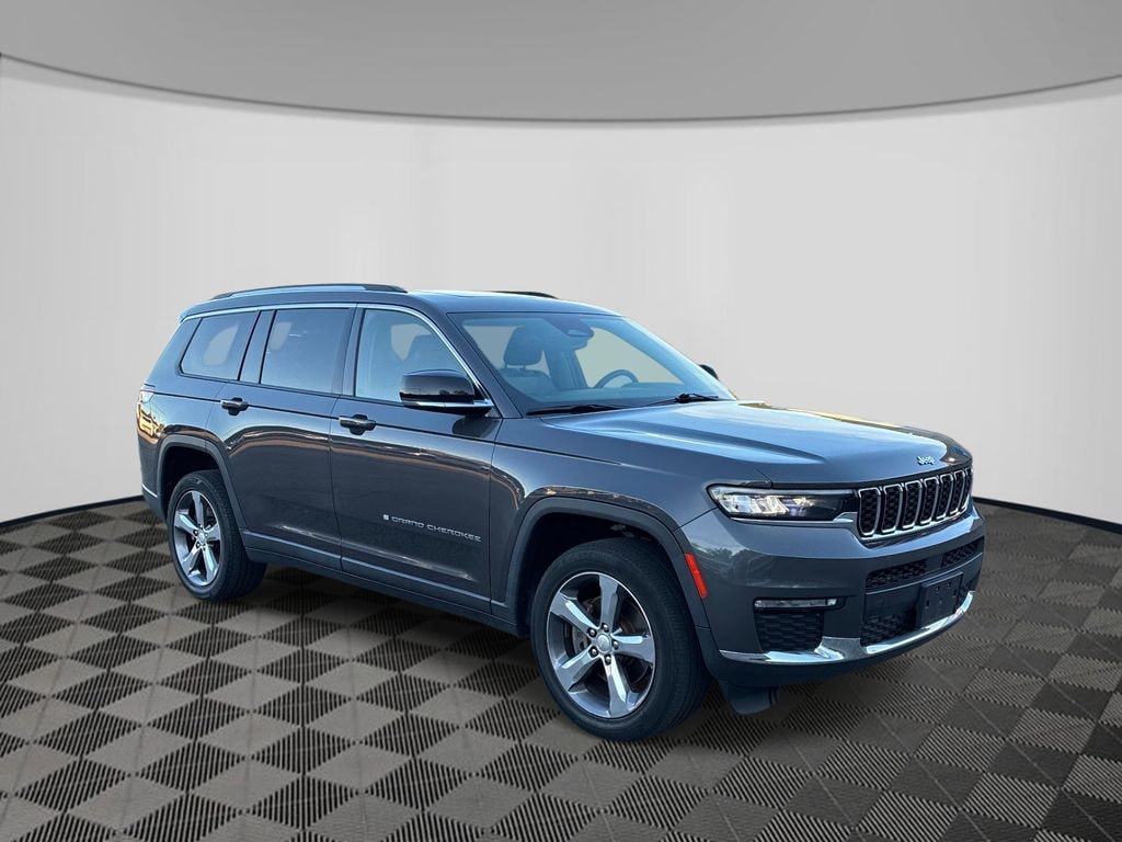 Used 2021 Jeep