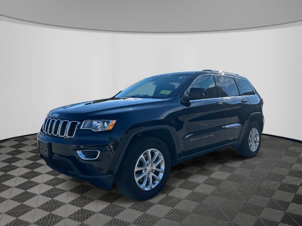 Used 2021 Jeep Grand Cherokee Laredo E SUV