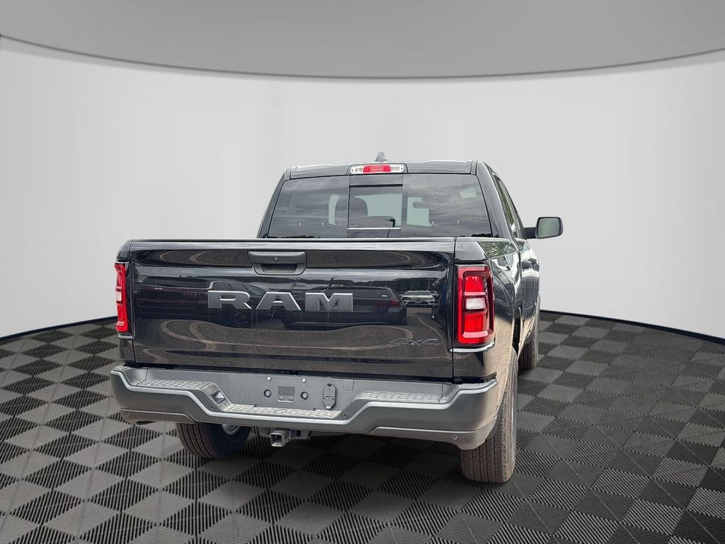 New 2026 Ram 1500 TRADESMAN CREW CAB 4X4 5'7 BOX Pickup