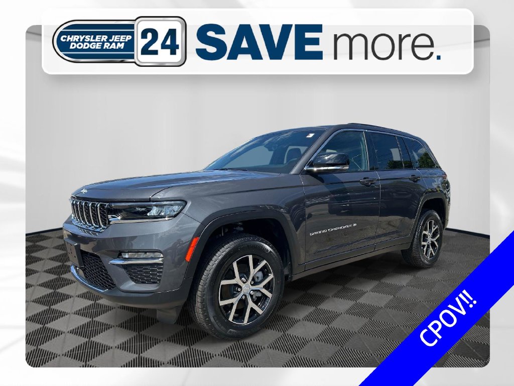2025 Jeep Grand Cherokee