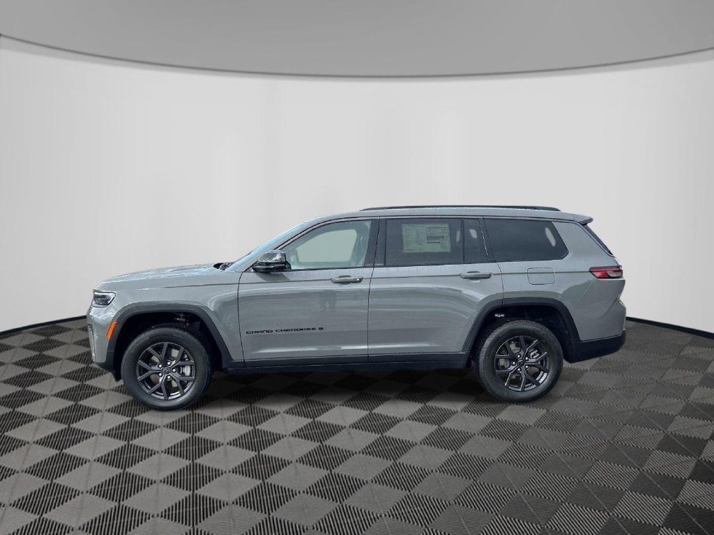 New 2027 Jeep Grand Cherokee L L LAREDO ALTITUDE 4X4 Sport Utility