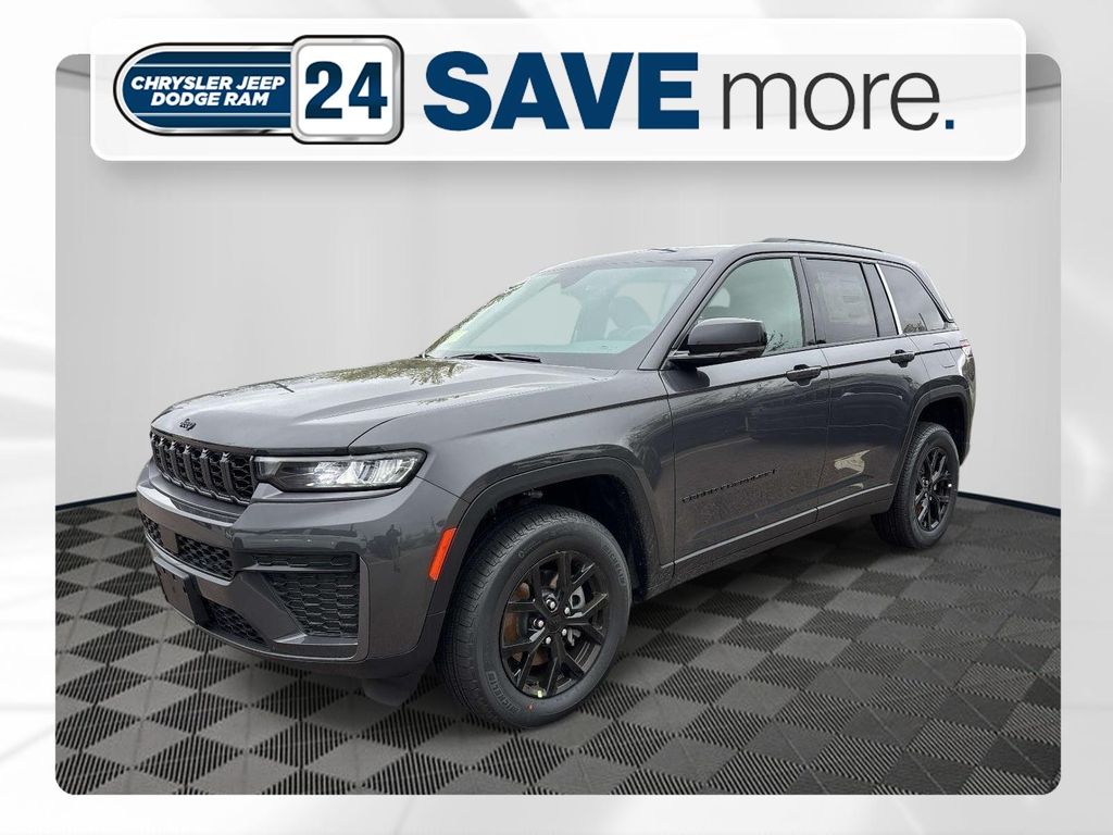  Jeep Grand Cherokee