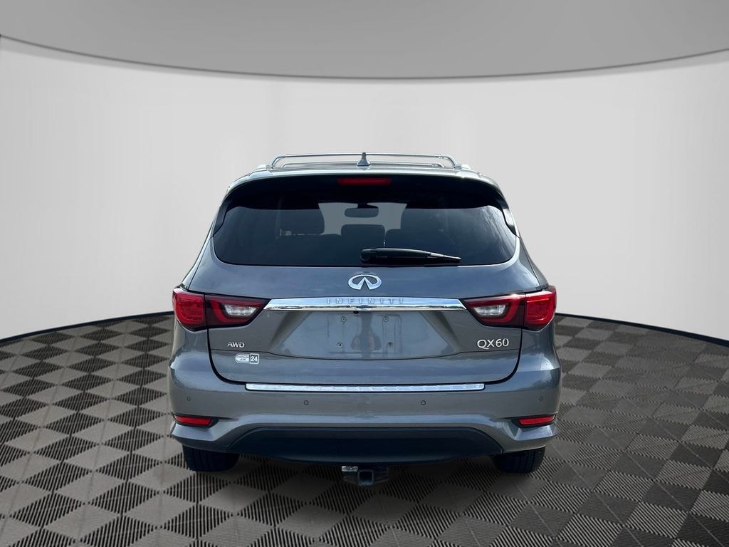 Used 2019 INFINITI